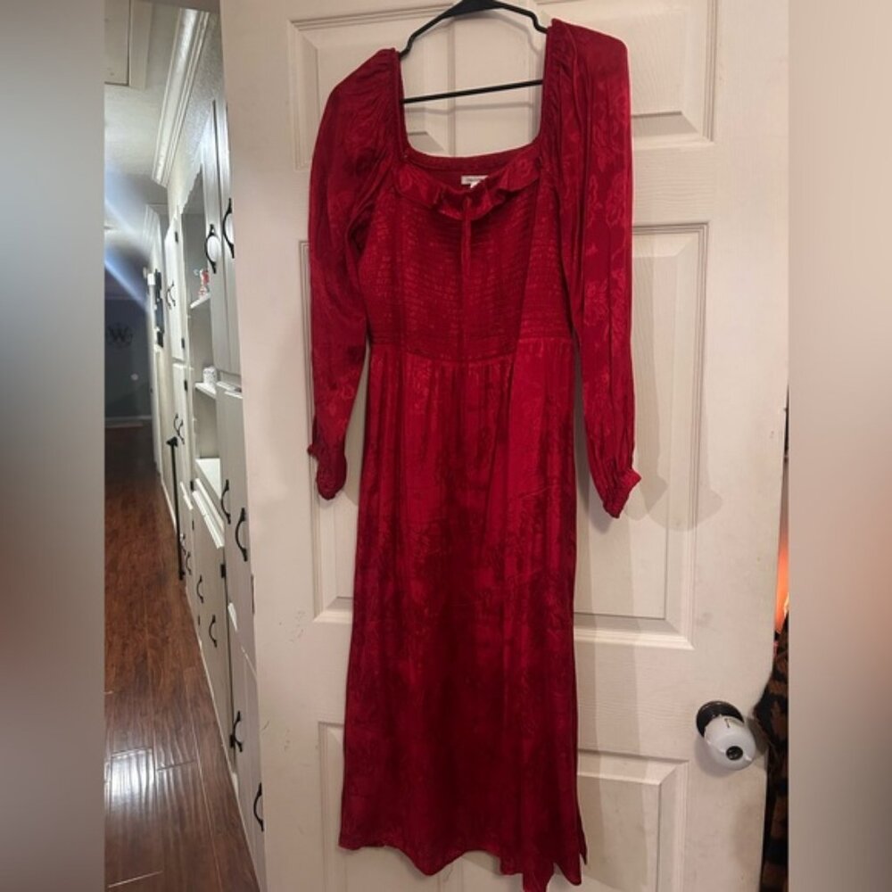 Maurices Red Dress